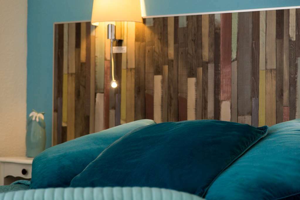 Logis Hôtel Corintel Bordeaux Est Tresses Voorzieningen foto
