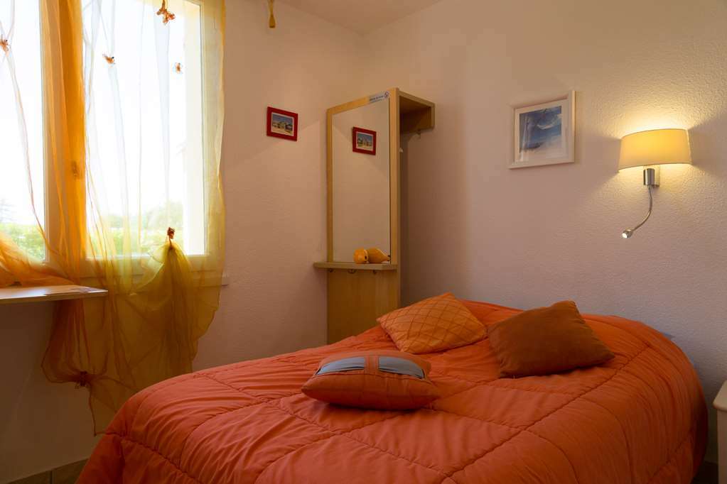 Logis Hôtel Corintel Bordeaux Est Tresses Voorzieningen foto