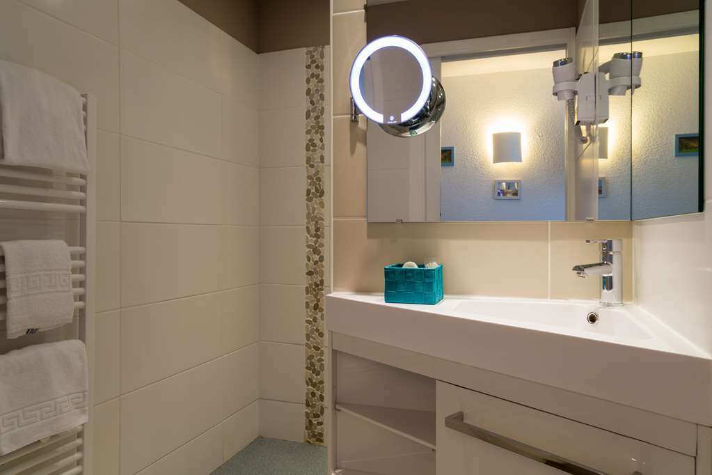 Logis Hôtel Corintel Bordeaux Est Tresses Voorzieningen foto